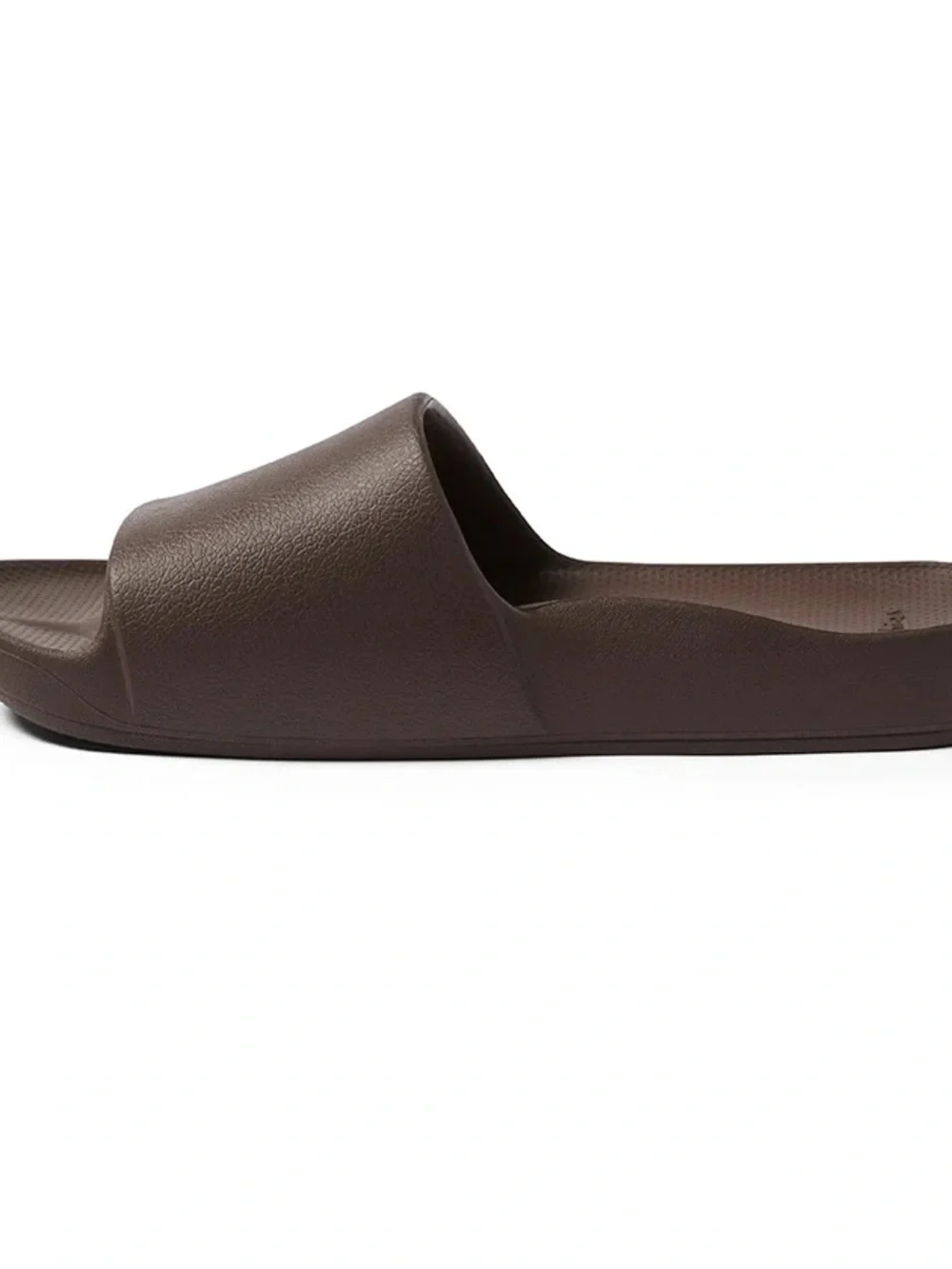 NWT Archies Arch Support Slides US Men’s 11 / US Women’s 12 Brown